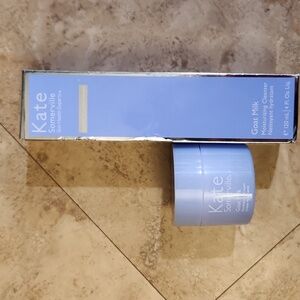 NIB Kate Somerville 2 Set, Goat Milk Cleanser & Goat Milk Moisturizing Cream